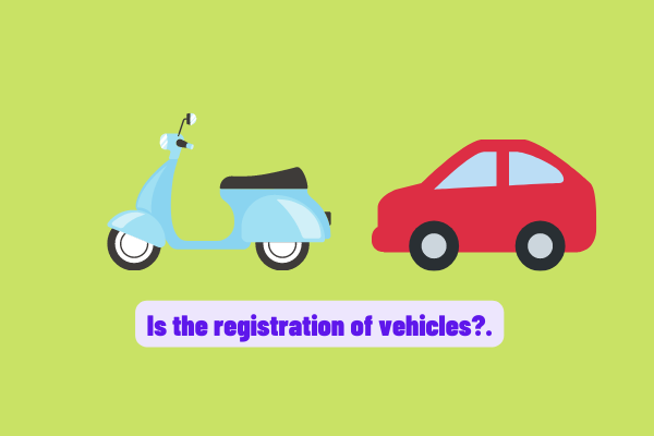 People will register the online vehicle from May 21, 2022